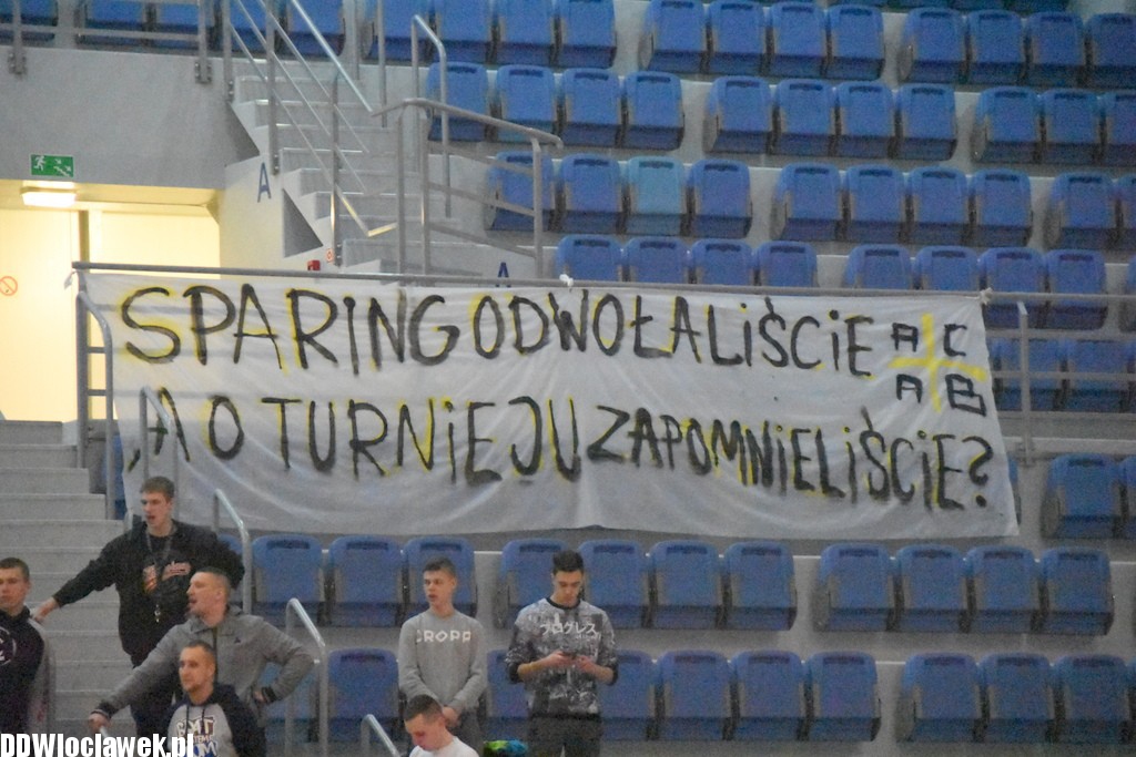 Włocłavia Cup w Hali Mistrzów