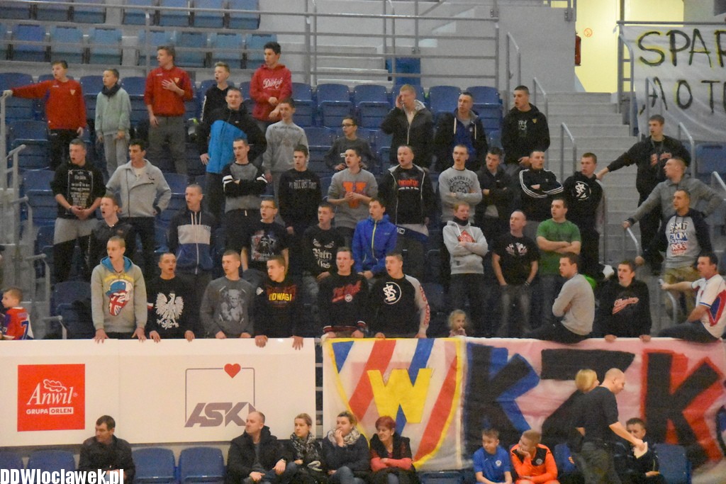 Włocłavia Cup w Hali Mistrzów