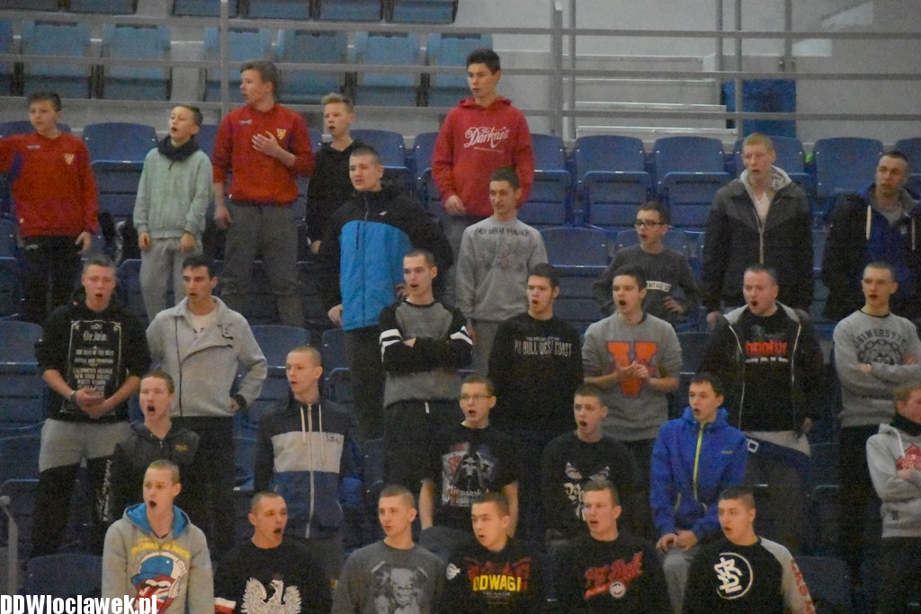 Włocłavia Cup w Hali Mistrzów