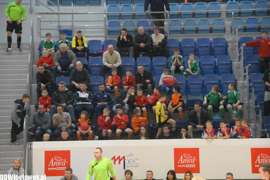 Włocłavia Cup w Hali Mistrzów