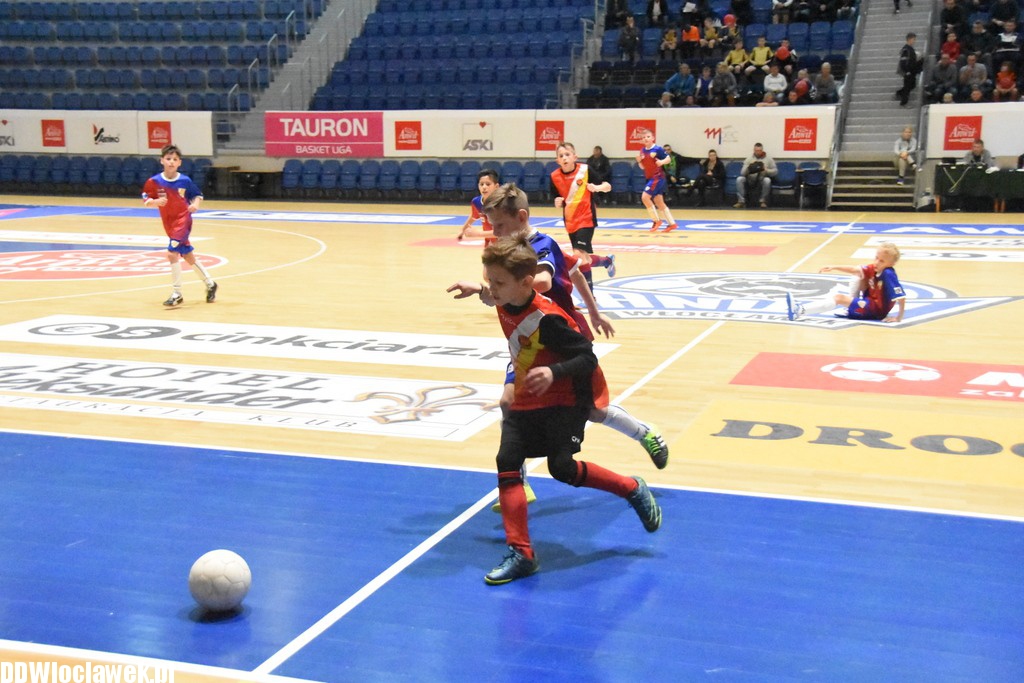 Włocłavia Cup w Hali Mistrzów