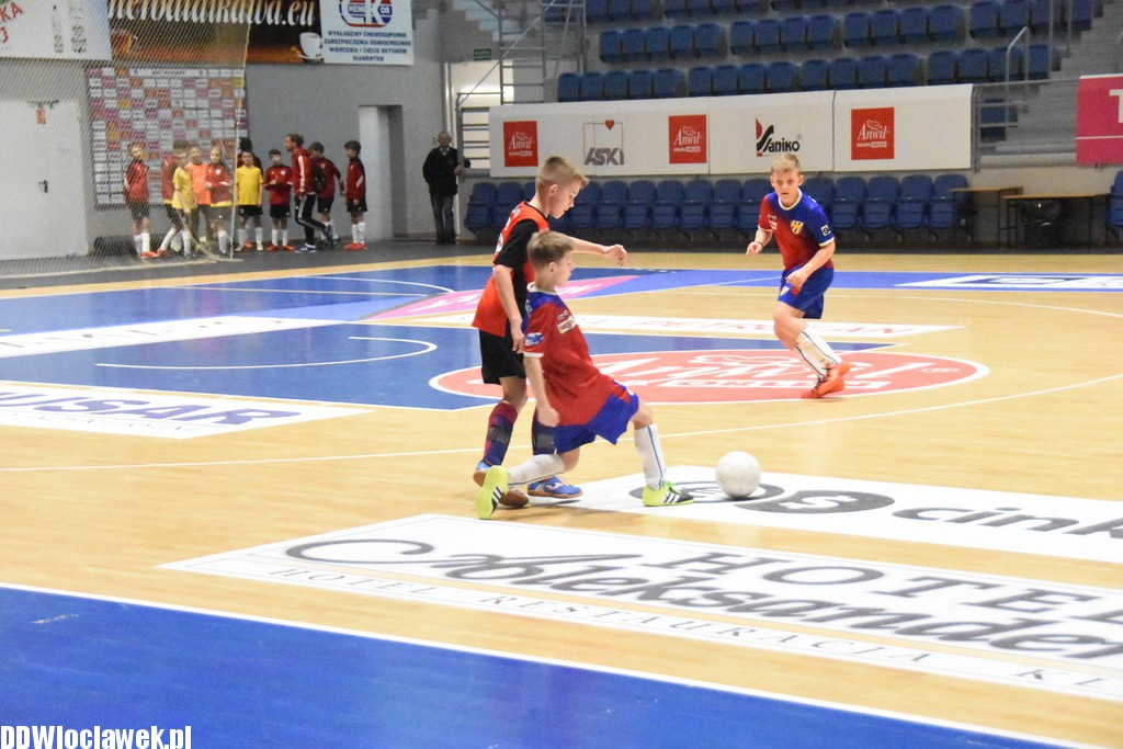 Włocłavia Cup w Hali Mistrzów