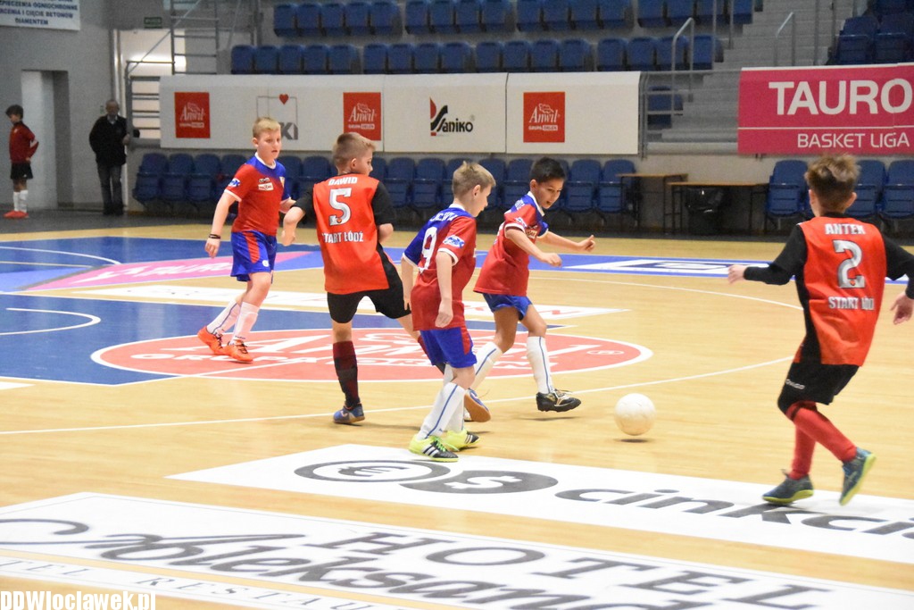 Włocłavia Cup w Hali Mistrzów