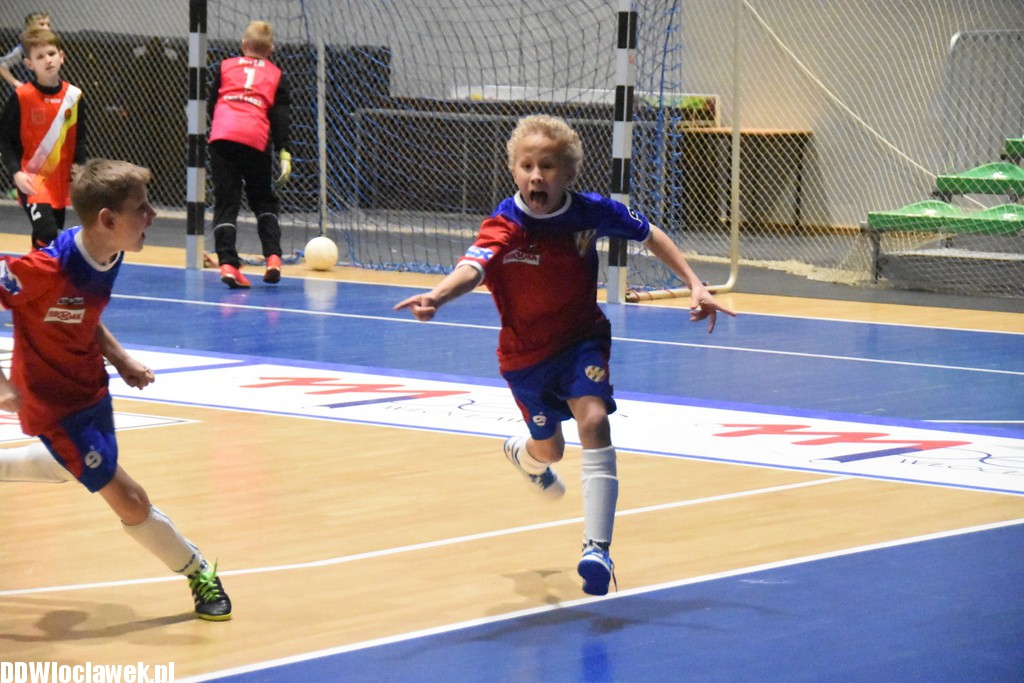 Włocłavia Cup w Hali Mistrzów