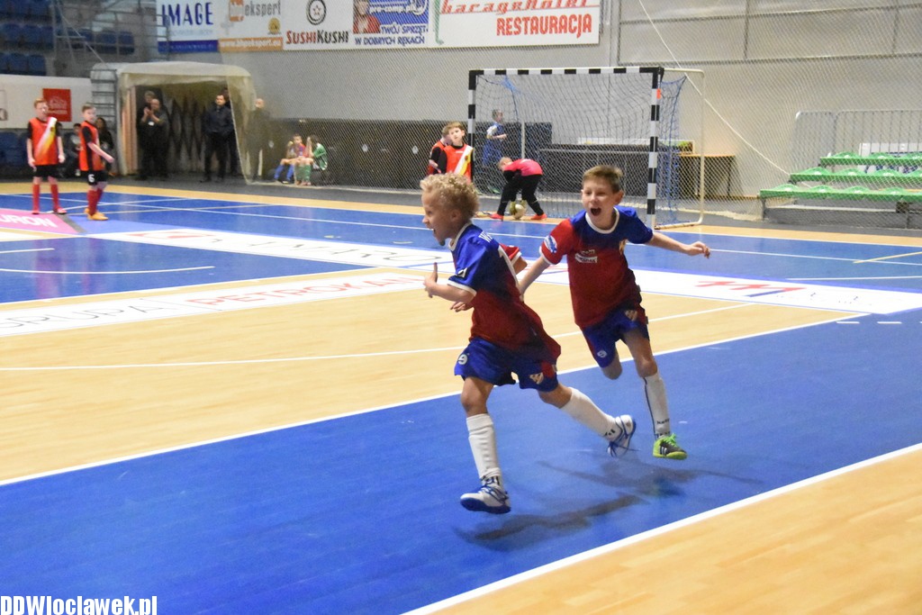 Włocłavia Cup w Hali Mistrzów
