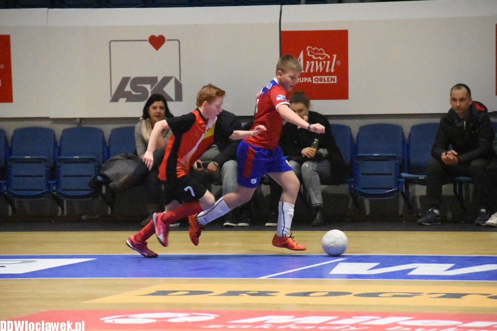 Włocłavia Cup w Hali Mistrzów