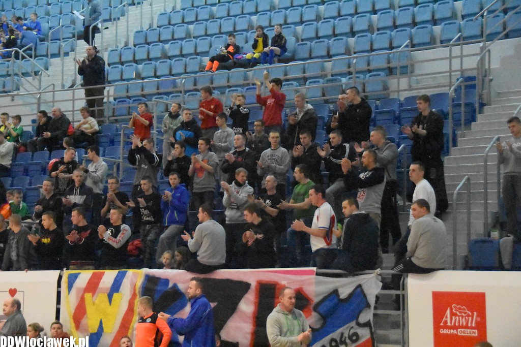 Włocłavia Cup w Hali Mistrzów