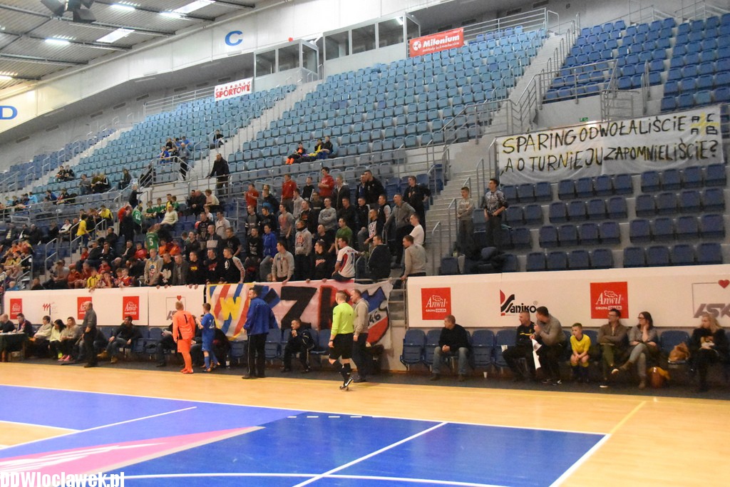 Włocłavia Cup w Hali Mistrzów