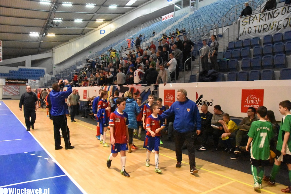 Włocłavia Cup w Hali Mistrzów