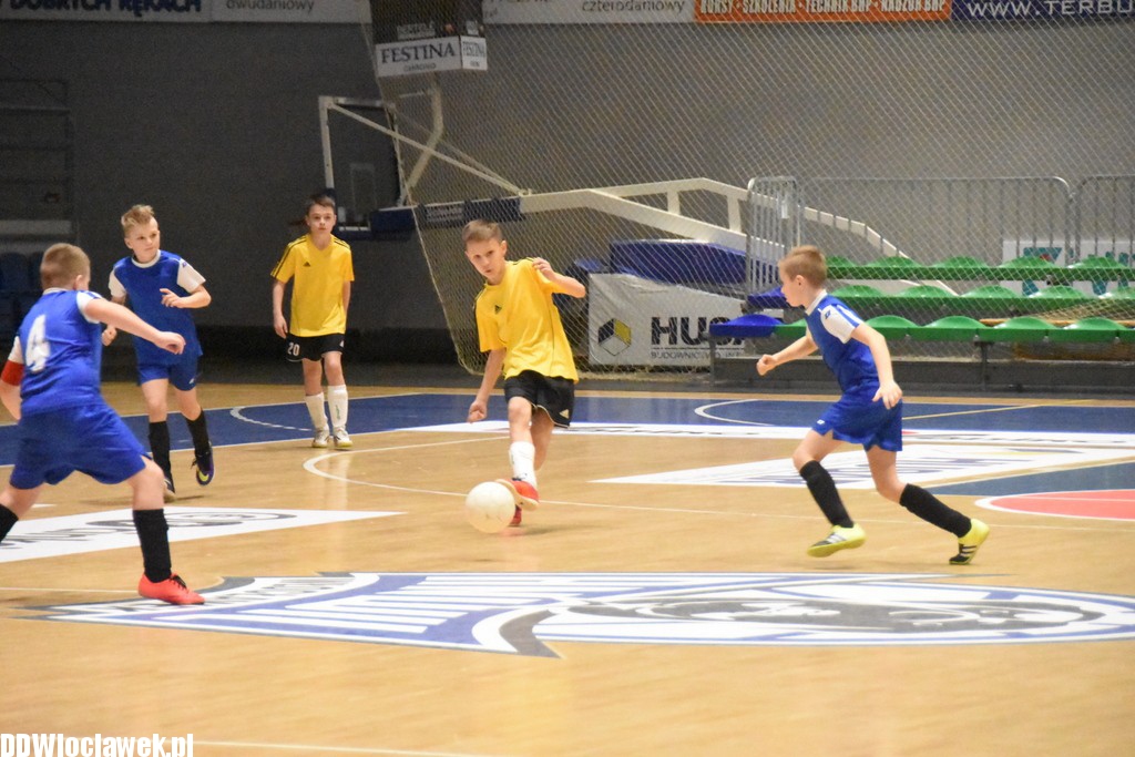Włocłavia Cup w Hali Mistrzów