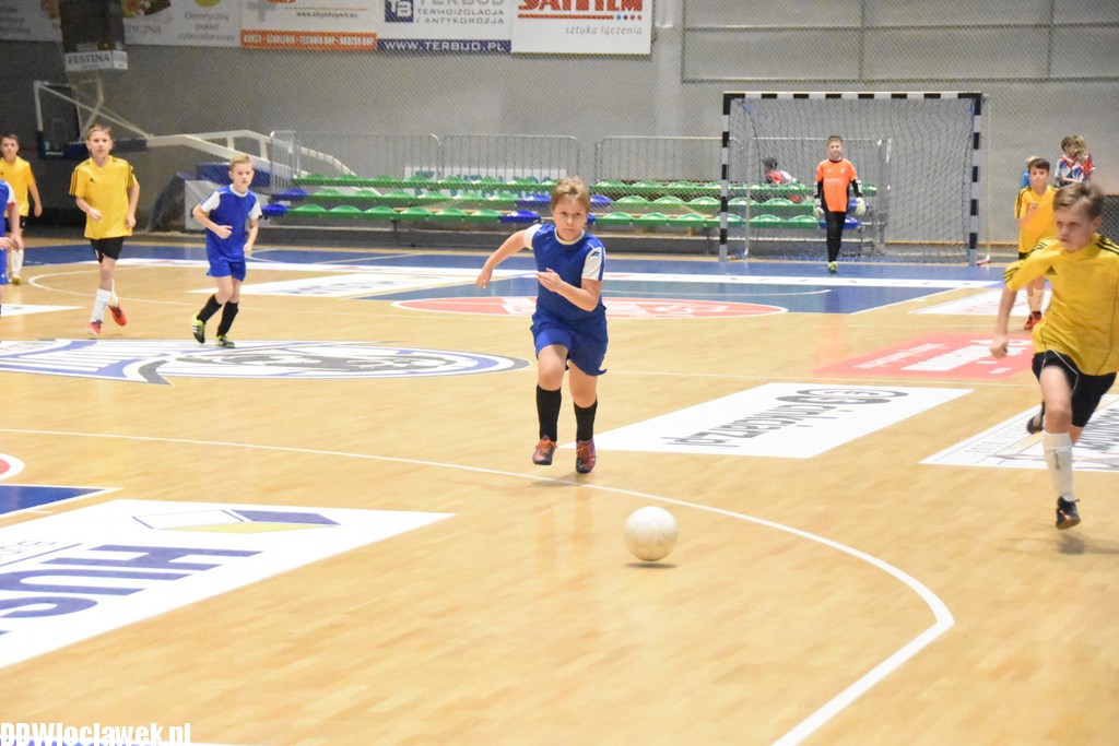 Włocłavia Cup w Hali Mistrzów
