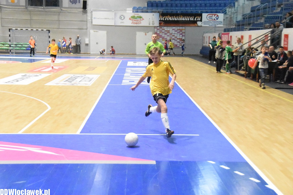 Włocłavia Cup w Hali Mistrzów