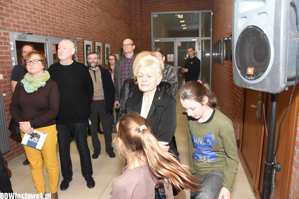 Wystawa Adrzeja Stefańskiego
