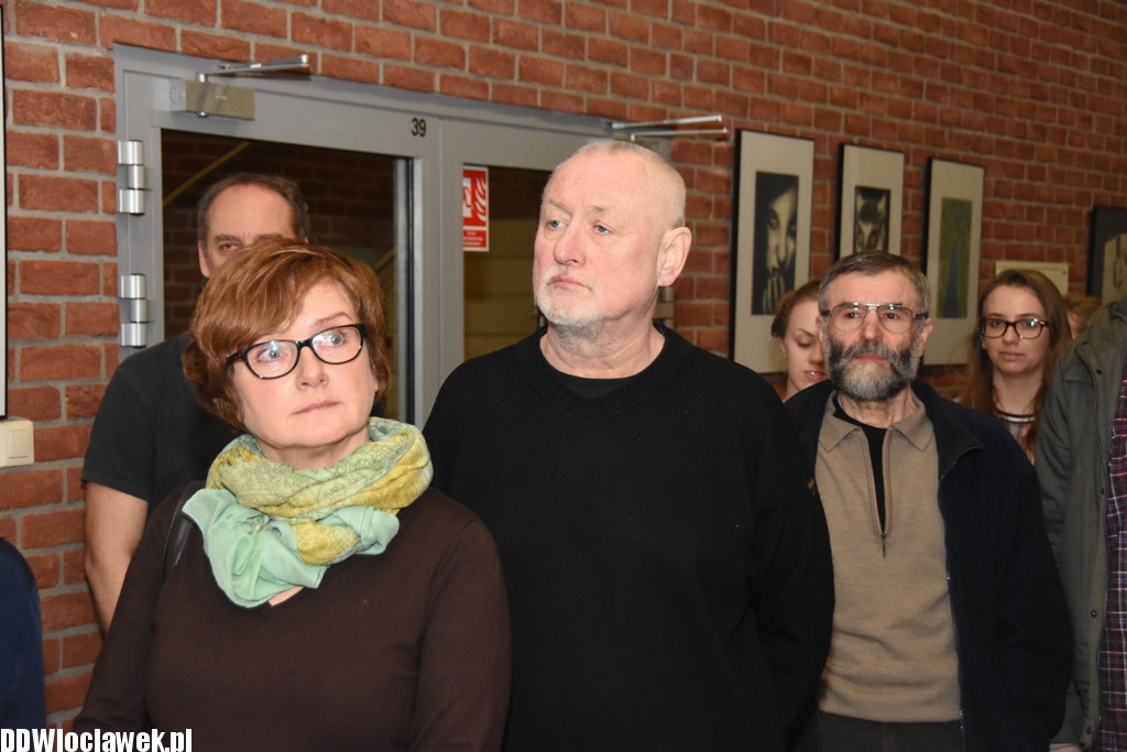 Wystawa Adrzeja Stefańskiego