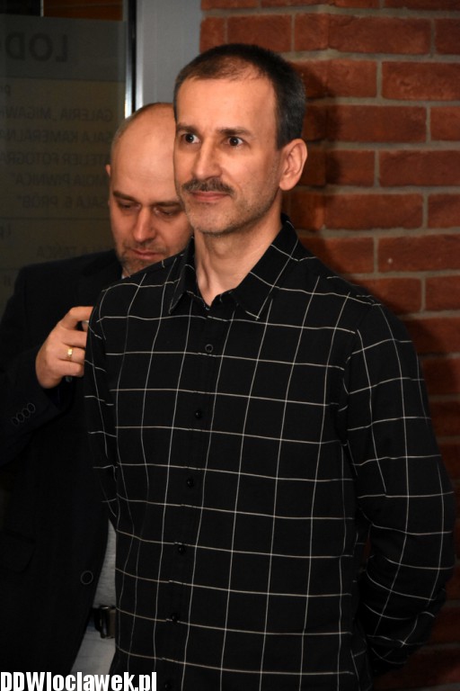Wystawa Adrzeja Stefańskiego