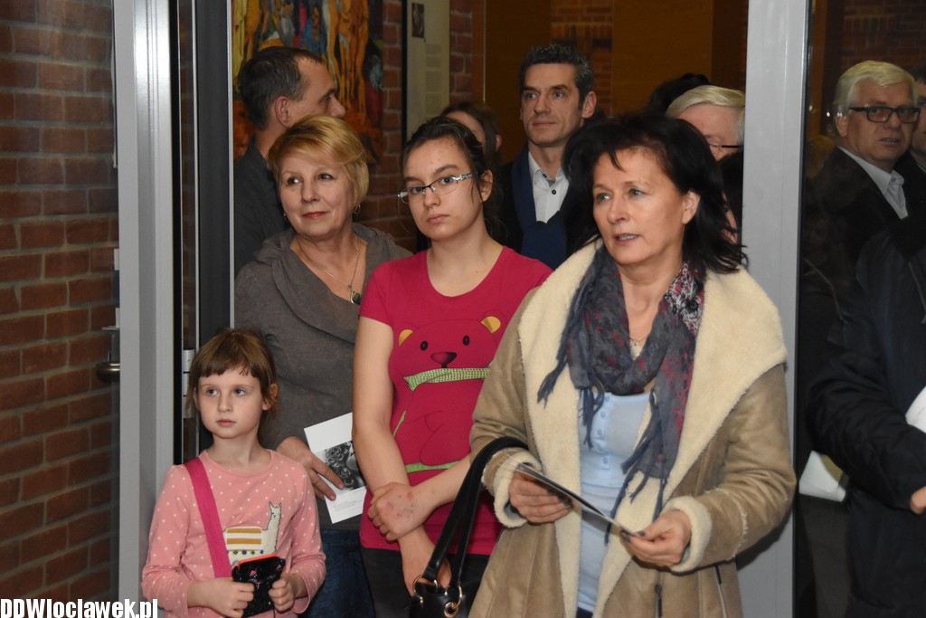 Wystawa Adrzeja Stefańskiego