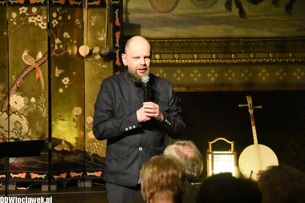 Deser z kulturą Tajwanu w Starej Remizie