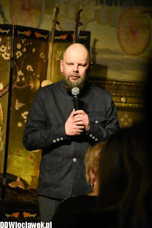 Deser z kulturą Tajwanu w Starej Remizie