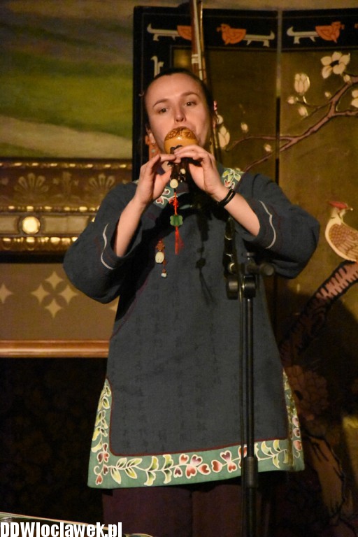 Deser z kulturą Tajwanu w Starej Remizie