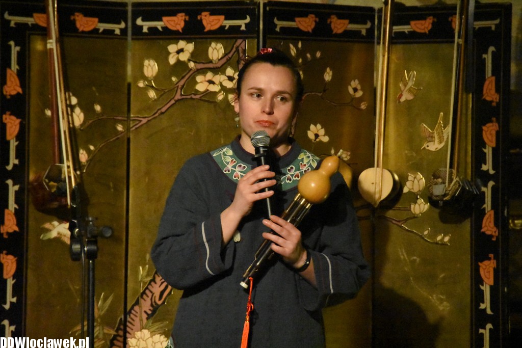 Deser z kulturą Tajwanu w Starej Remizie