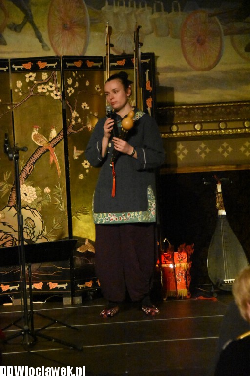 Deser z kulturą Tajwanu w Starej Remizie