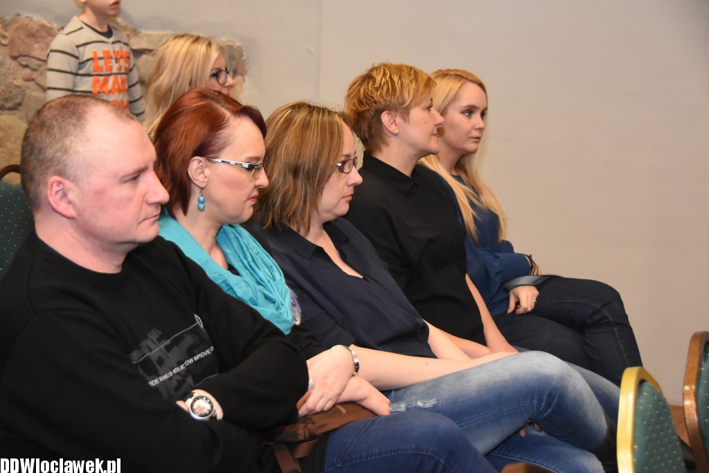 Spotkanie z Piotrem Witwickim