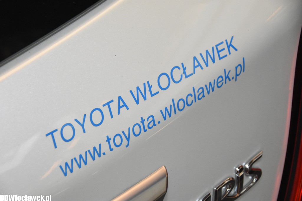 Zakochaj się w Toyocie we Wzorcowni