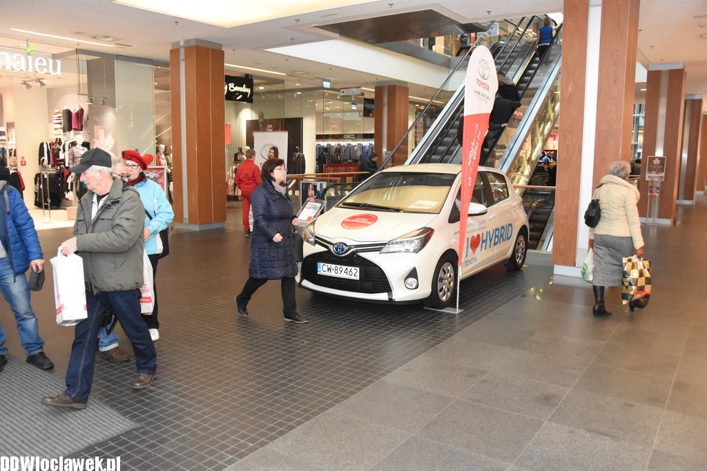 Zakochaj się w Toyocie we Wzorcowni