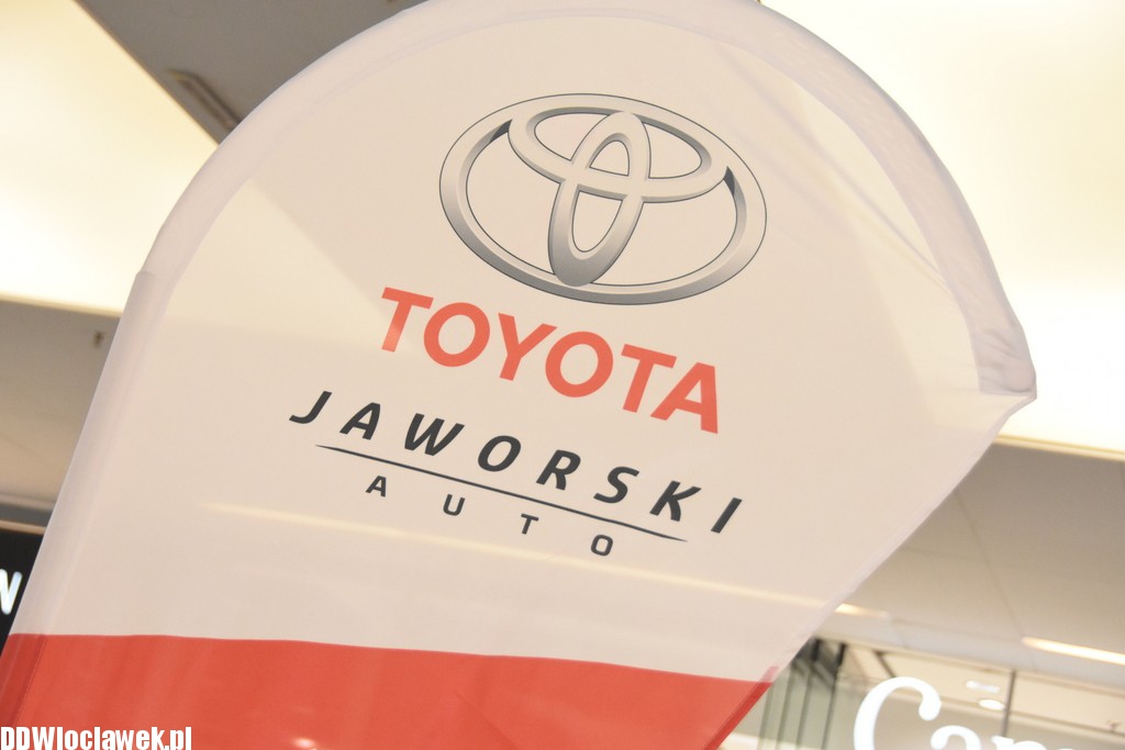 Zakochaj się w Toyocie we Wzorcowni
