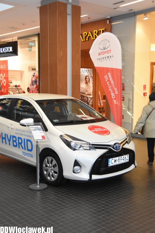 Zakochaj się w Toyocie we Wzorcowni