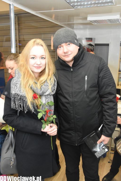 Walentynkowa aukcja charytatywna