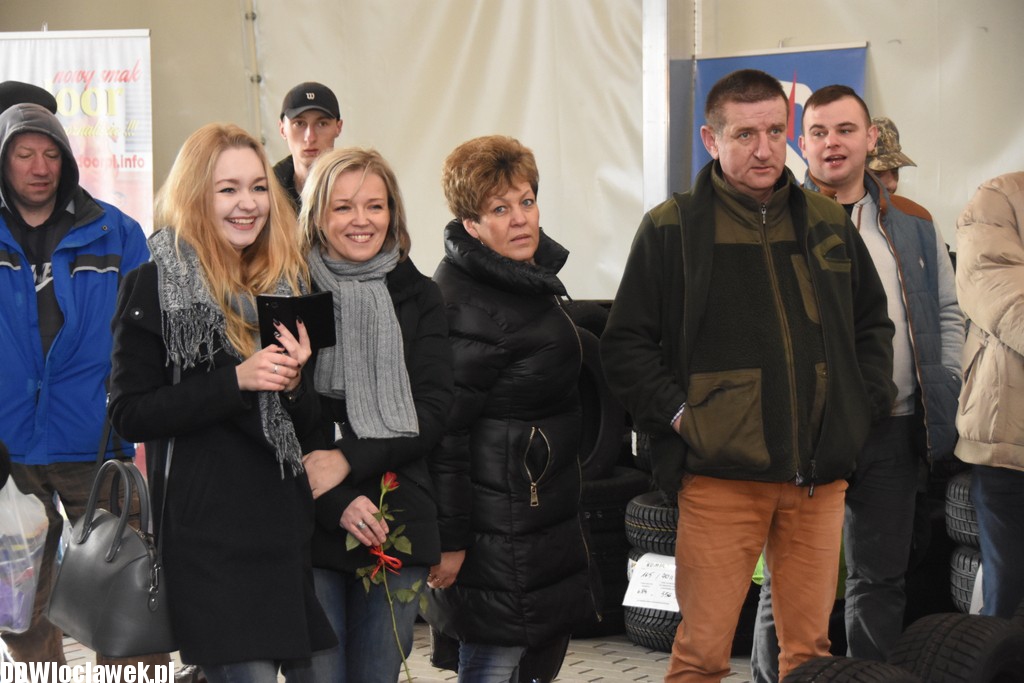 Walentynkowa aukcja charytatywna
