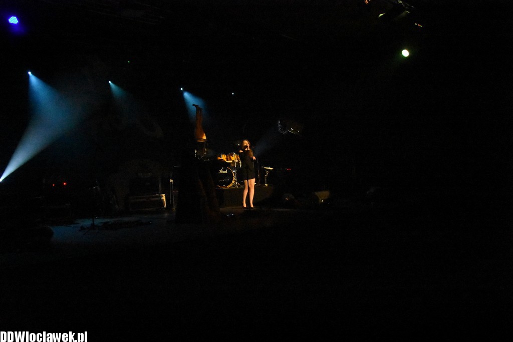 Koncert Czaqu w Browarze B