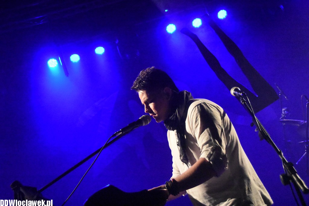 Koncert Czaqu w Browarze B