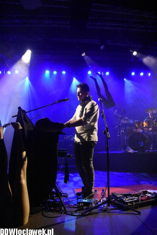 Koncert Czaqu w Browarze B
