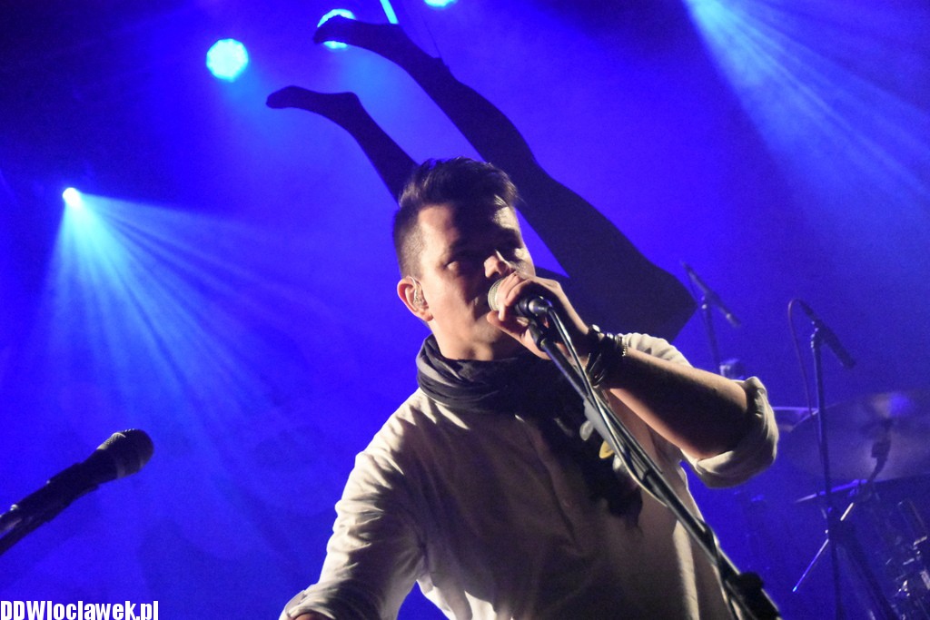 Koncert Czaqu w Browarze B