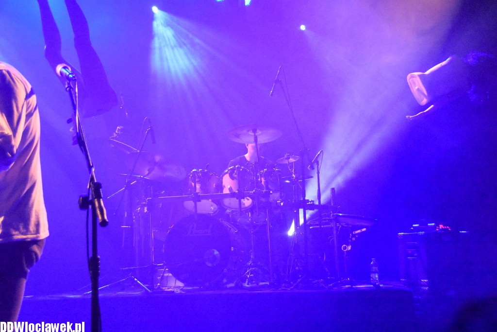Koncert Czaqu w Browarze B
