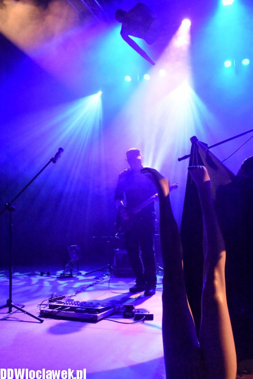 Koncert Czaqu w Browarze B