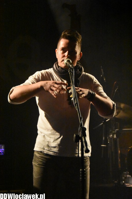 Koncert Czaqu w Browarze B