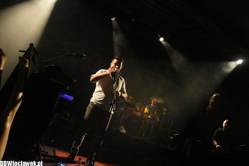 Koncert Czaqu w Browarze B