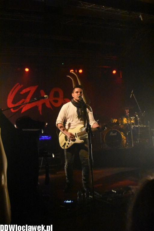 Koncert Czaqu w Browarze B
