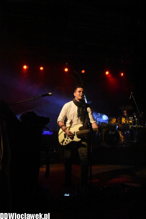 Koncert Czaqu w Browarze B