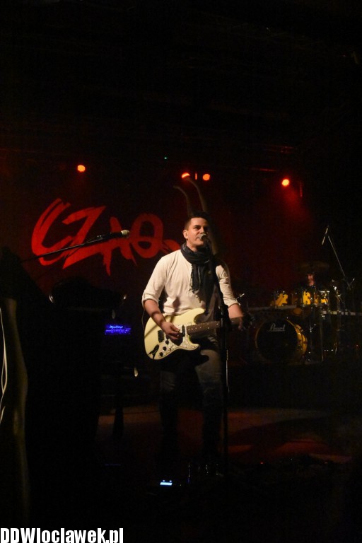 Koncert Czaqu w Browarze B