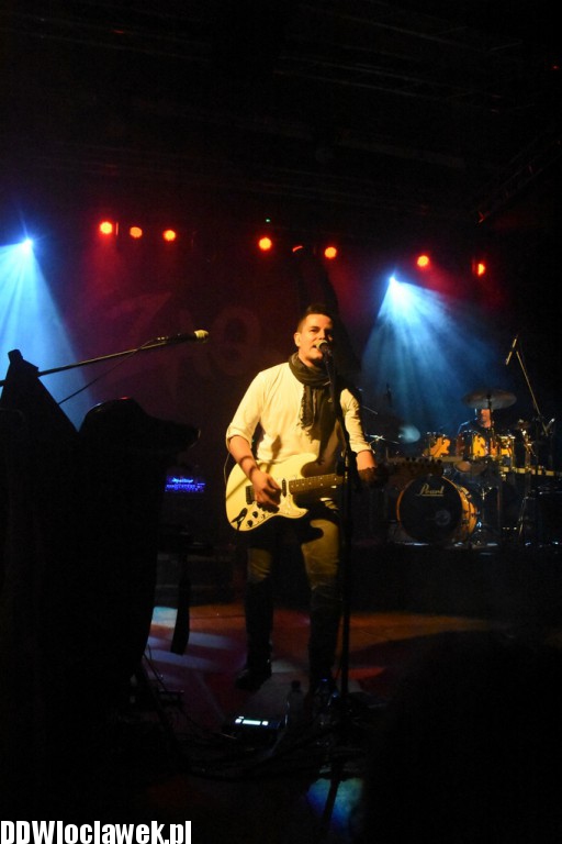 Koncert Czaqu w Browarze B