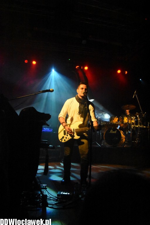 Koncert Czaqu w Browarze B