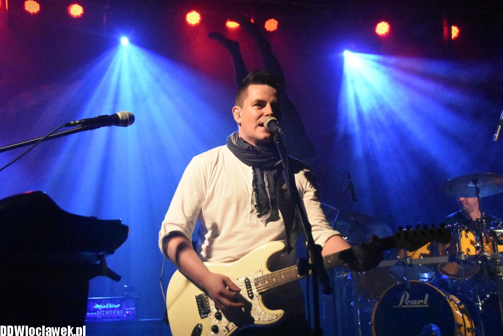 Koncert Czaqu w Browarze B