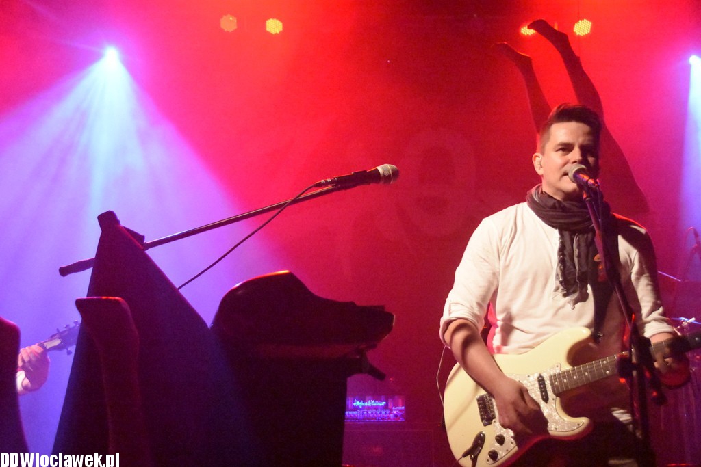 Koncert Czaqu w Browarze B