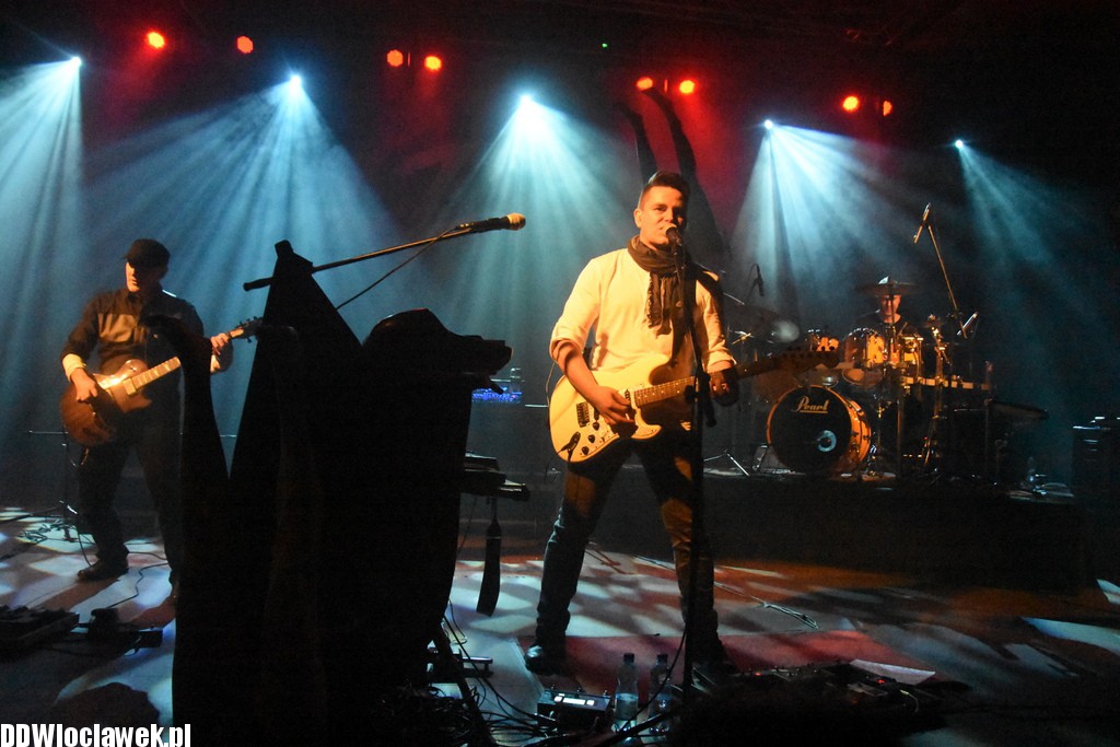 Koncert Czaqu w Browarze B