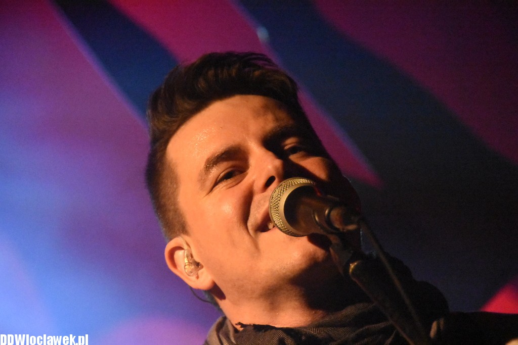 Koncert Czaqu w Browarze B