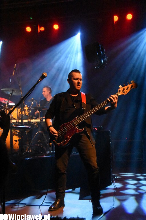 Koncert Czaqu w Browarze B